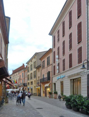 Hotel Centrale Byron Ravenna
